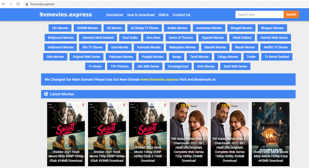 9xmovies